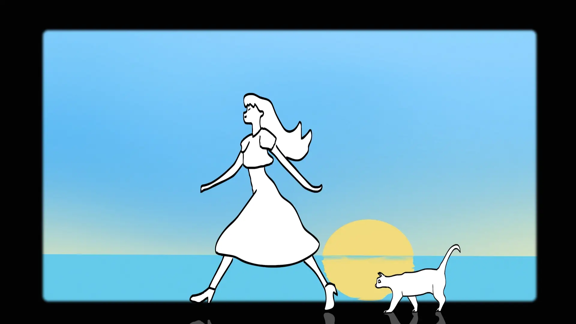 Image showcasing the 'video for a clip video.